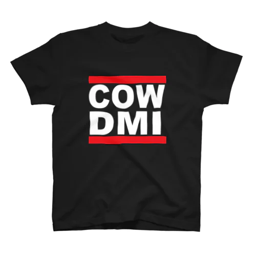 COW DMI Regular Fit T-Shirt