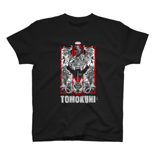 TOMOKUNI MainArt スタンダードTシャツ