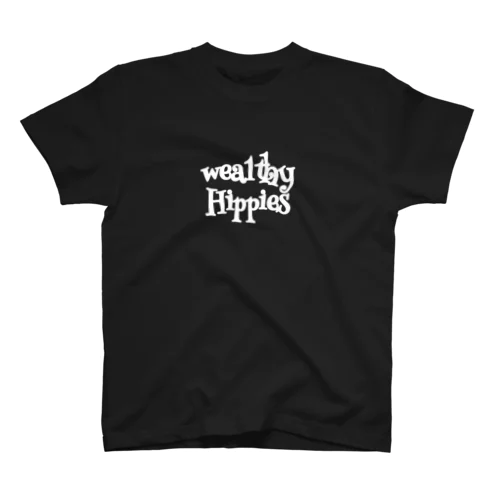 Wealthy Hippies 2ed スタンダードTシャツ