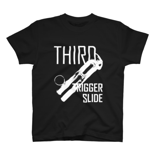 THIRD Regular Fit T-Shirt