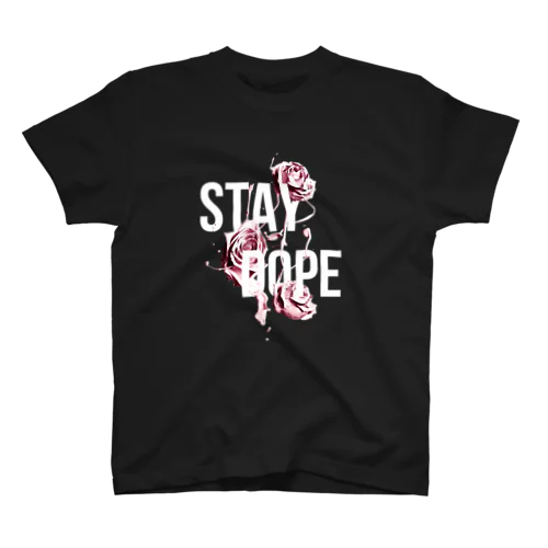 ROSE スタンダードTシャツ