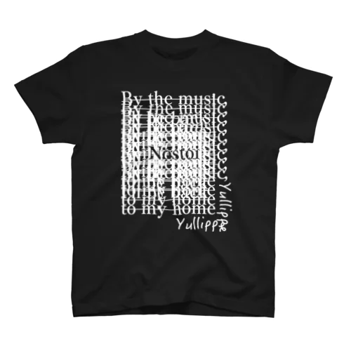 Nóstoi - type edition - Regular Fit T-Shirt