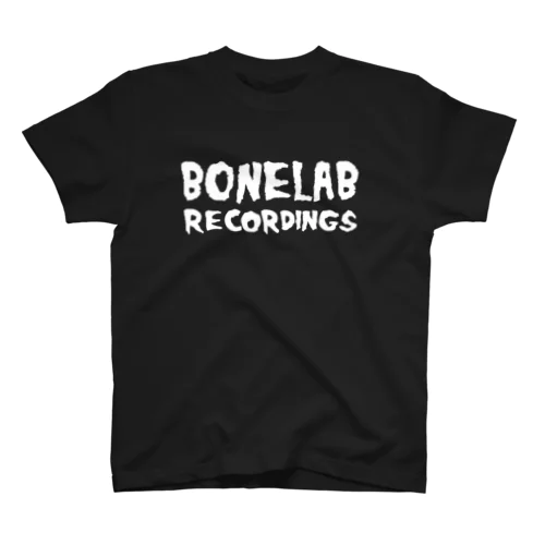 BONELAB Recordings スタンダードTシャツ