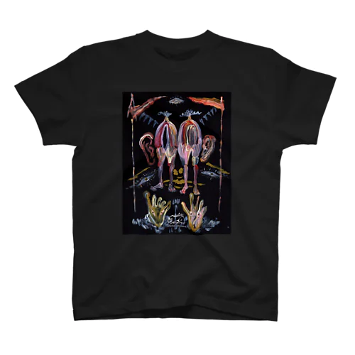 occult Regular Fit T-Shirt