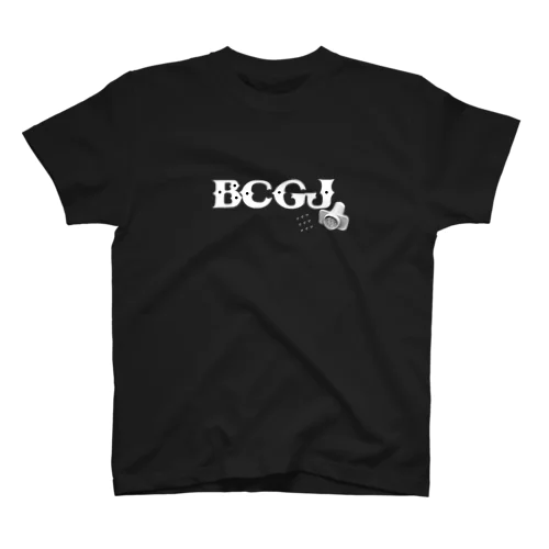 BCG日本株ハンコ注射ROCK vs コロナ スタンダードTシャツ