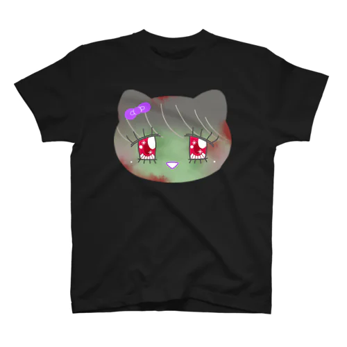 キチィちゃん・ゾンビ スタンダードTシャツ