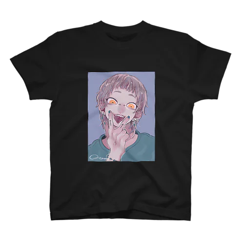 →← スタンダードTシャツ