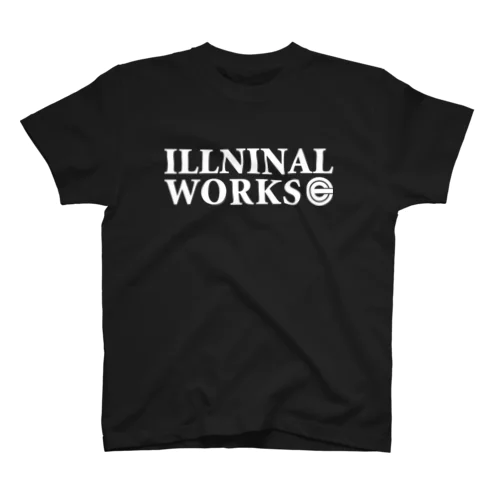 ILLNINAL WORKS スタンダードTシャツ