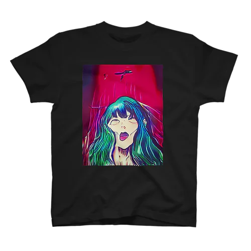 少女多幸感 スタンダードTシャツ