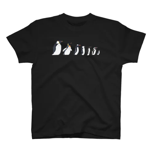 ペンギンタクサン スタンダードTシャツ