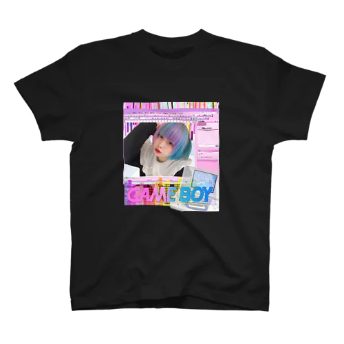 ぱT  Regular Fit T-Shirt