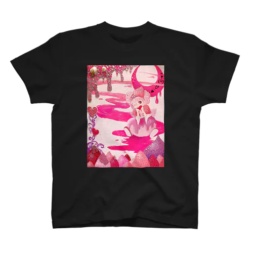 Pinkish Syndrome  Regular Fit T-Shirt
