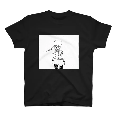 ナウ・ガール２８ スタンダードTシャツ