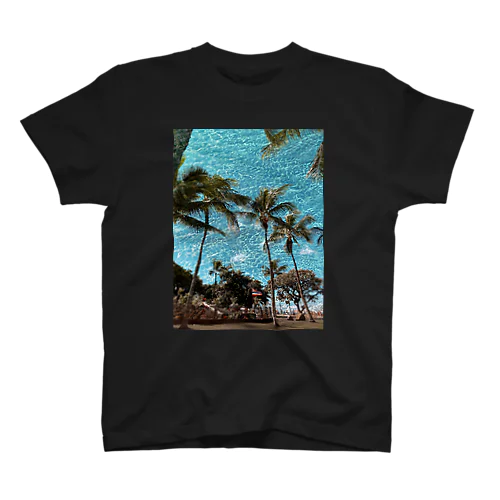 Hawaiian Dreams Regular Fit T-Shirt