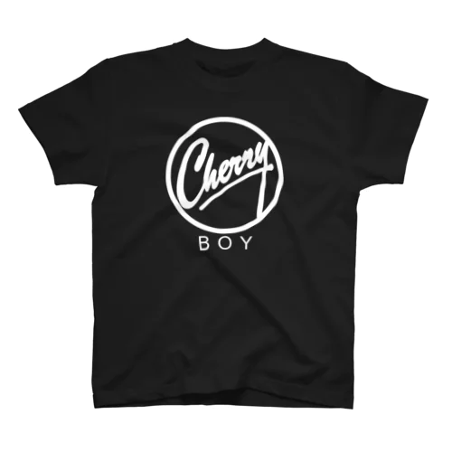 童貞(Cherry Boy) スタンダードTシャツ