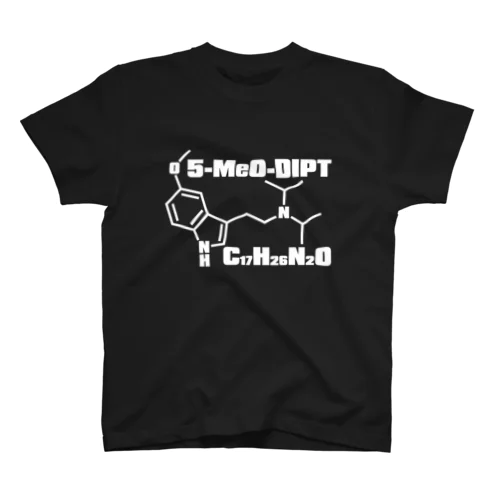 5-MeO-DiPT スタンダードTシャツ
