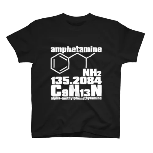 amphetamine スタンダードTシャツ