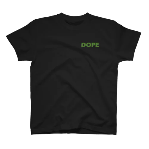 dope Regular Fit T-Shirt