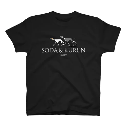 SODAくん＆KURUNちゃん専用 スタンダードTシャツ