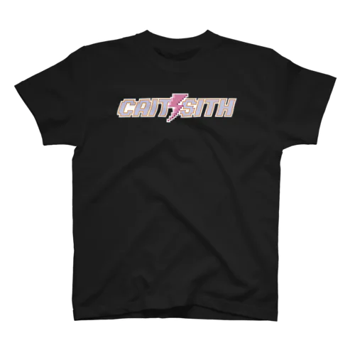 CAITSITH.logo Regular Fit T-Shirt