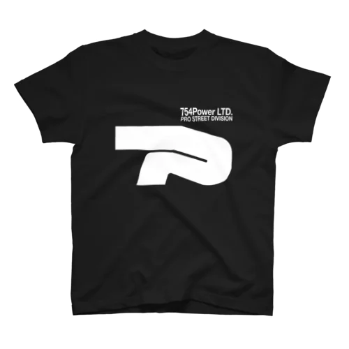 754power HR model WH Regular Fit T-Shirt