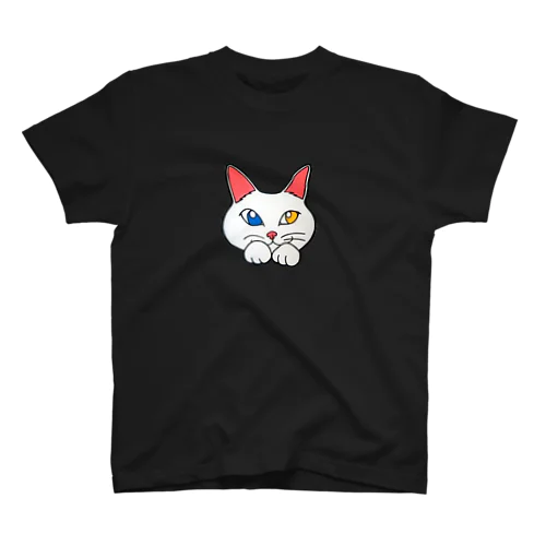 猫のTシャツ Regular Fit T-Shirt