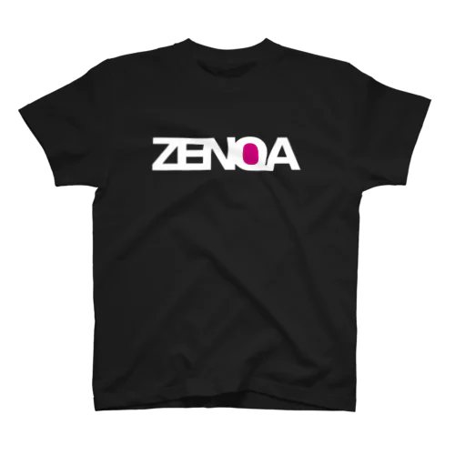 ZENQA2 スタンダードTシャツ