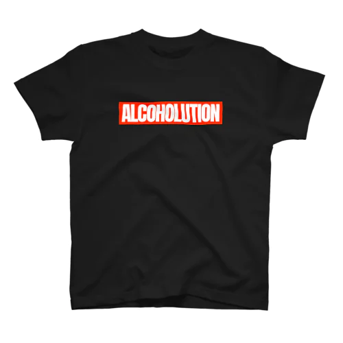 ALCOHOLUTION 2020 Regular Fit T-Shirt