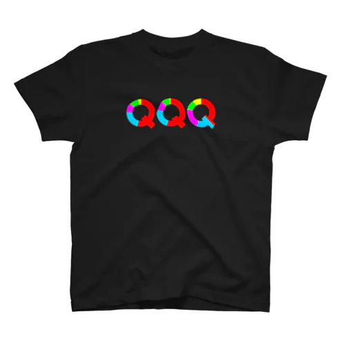 QQQ Regular Fit T-Shirt