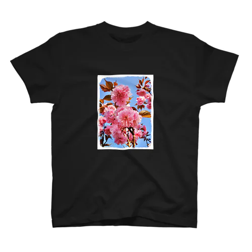 八重桜2020 No.1 Regular Fit T-Shirt