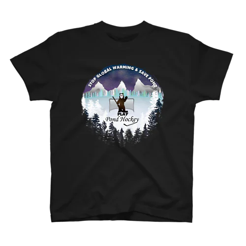 Pond Hockey Tee Regular Fit T-Shirt