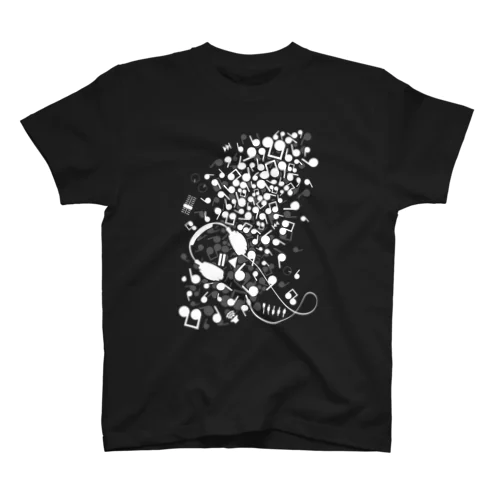 EZ_Listening スタンダードTシャツ