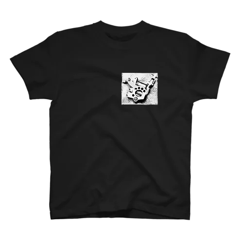 TATTOO Regular Fit T-Shirt