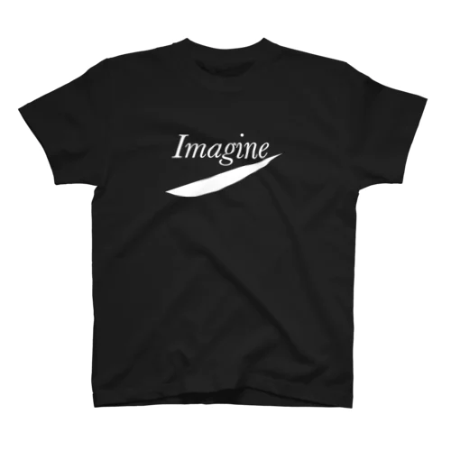 オリジナルロゴ（imagine） スタンダードTシャツ