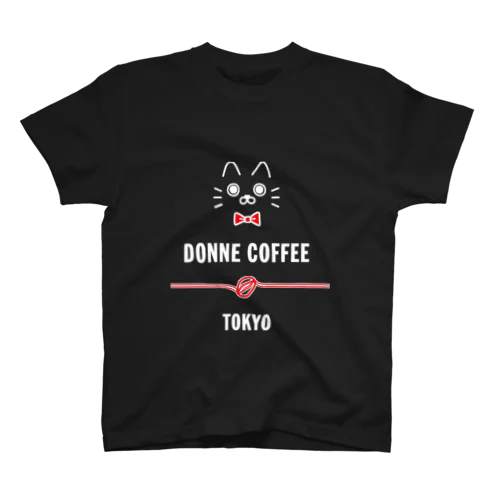 DONNE COFFEE スタンダードTシャツ