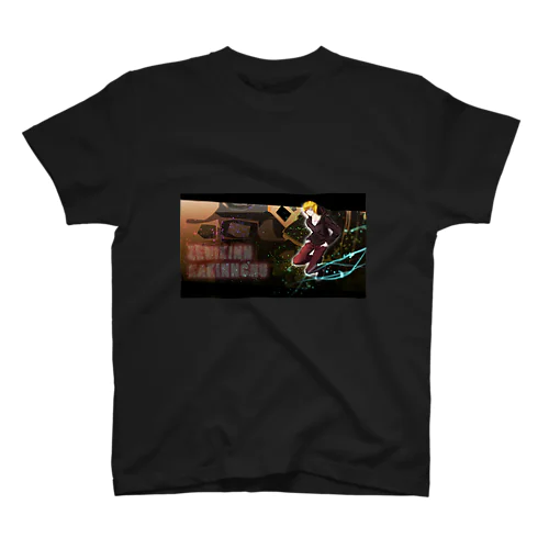 ZENIKINN Regular Fit T-Shirt