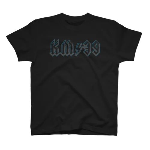 KM/39 ver1 Regular Fit T-Shirt