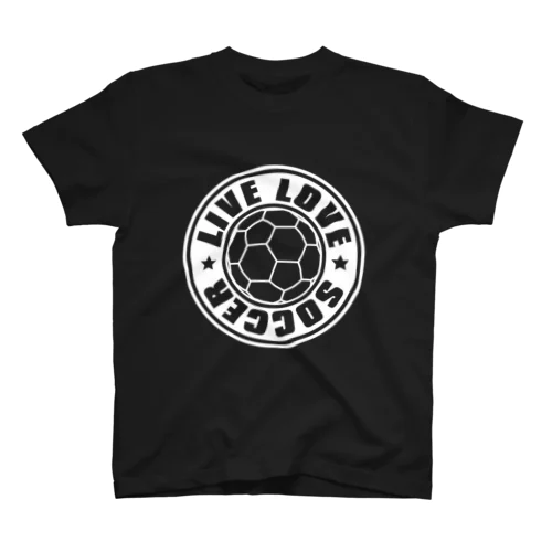 LL_SOCCER Regular Fit T-Shirt