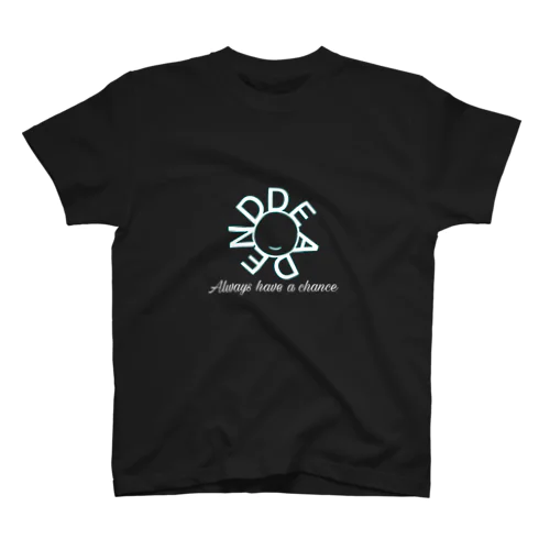 DEADEND スタンダードTシャツ