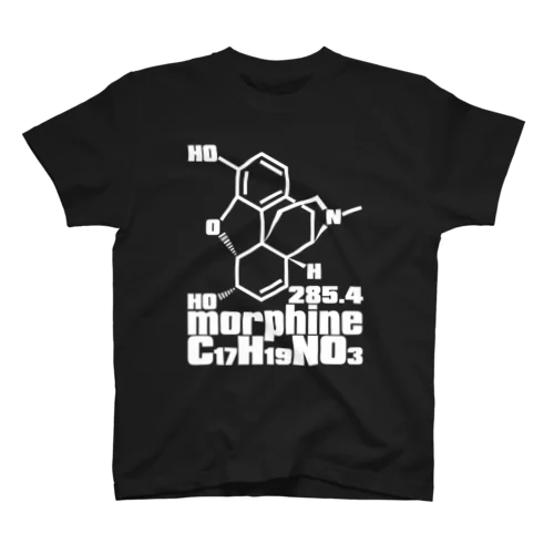 morphine Regular Fit T-Shirt