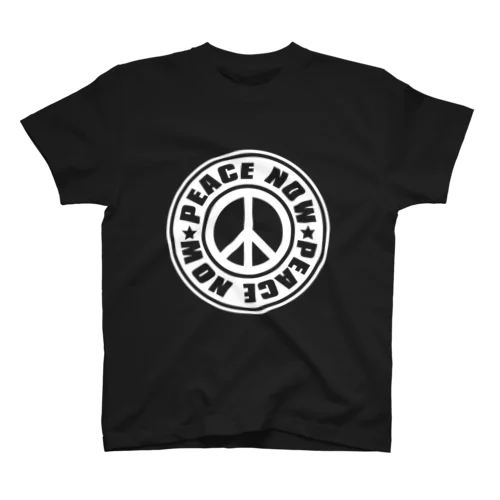 PEACE_NOW Regular Fit T-Shirt