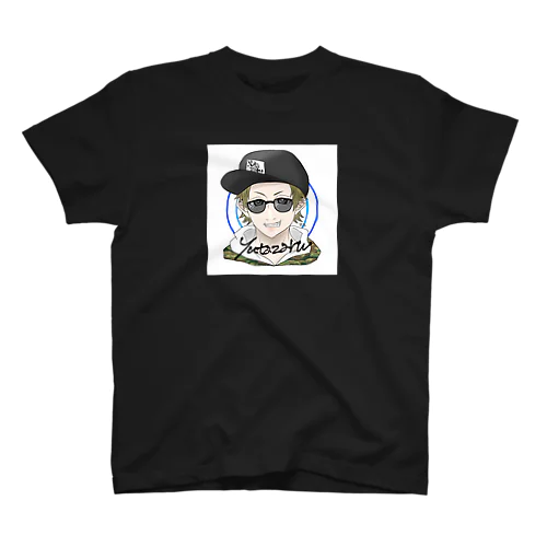 ゆたざる♪Tシャツ Regular Fit T-Shirt