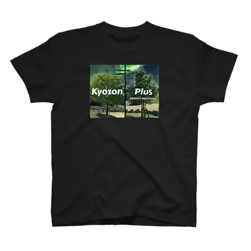 ダブルウッド2   Kyozon Plus Regular Fit T-Shirt