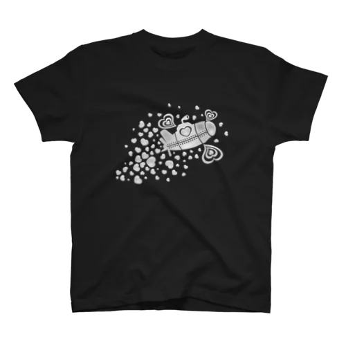 Romance_On_A_Submarine スタンダードTシャツ