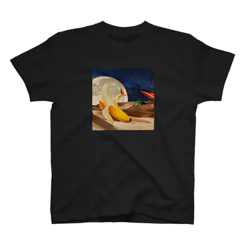 banana moon スタンダードTシャツ
