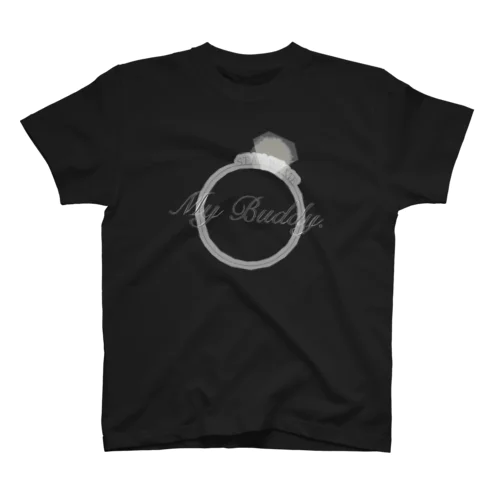 Buddy💍✨ Regular Fit T-Shirt