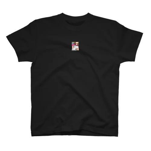 Room Coffee Regular Fit T-Shirt