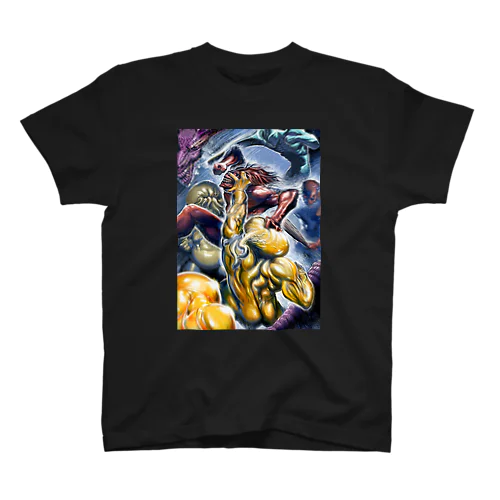 Battle of DreamLand スタンダードTシャツ