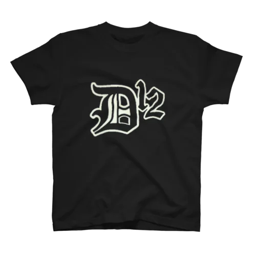 D12 Regular Fit T-Shirt