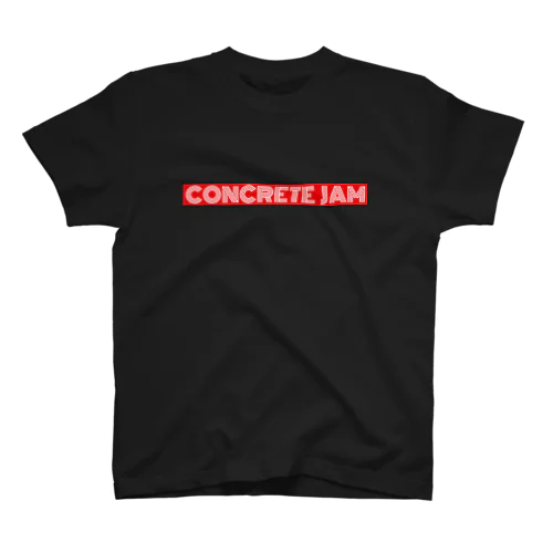 Concrete Jam スタンダードTシャツ